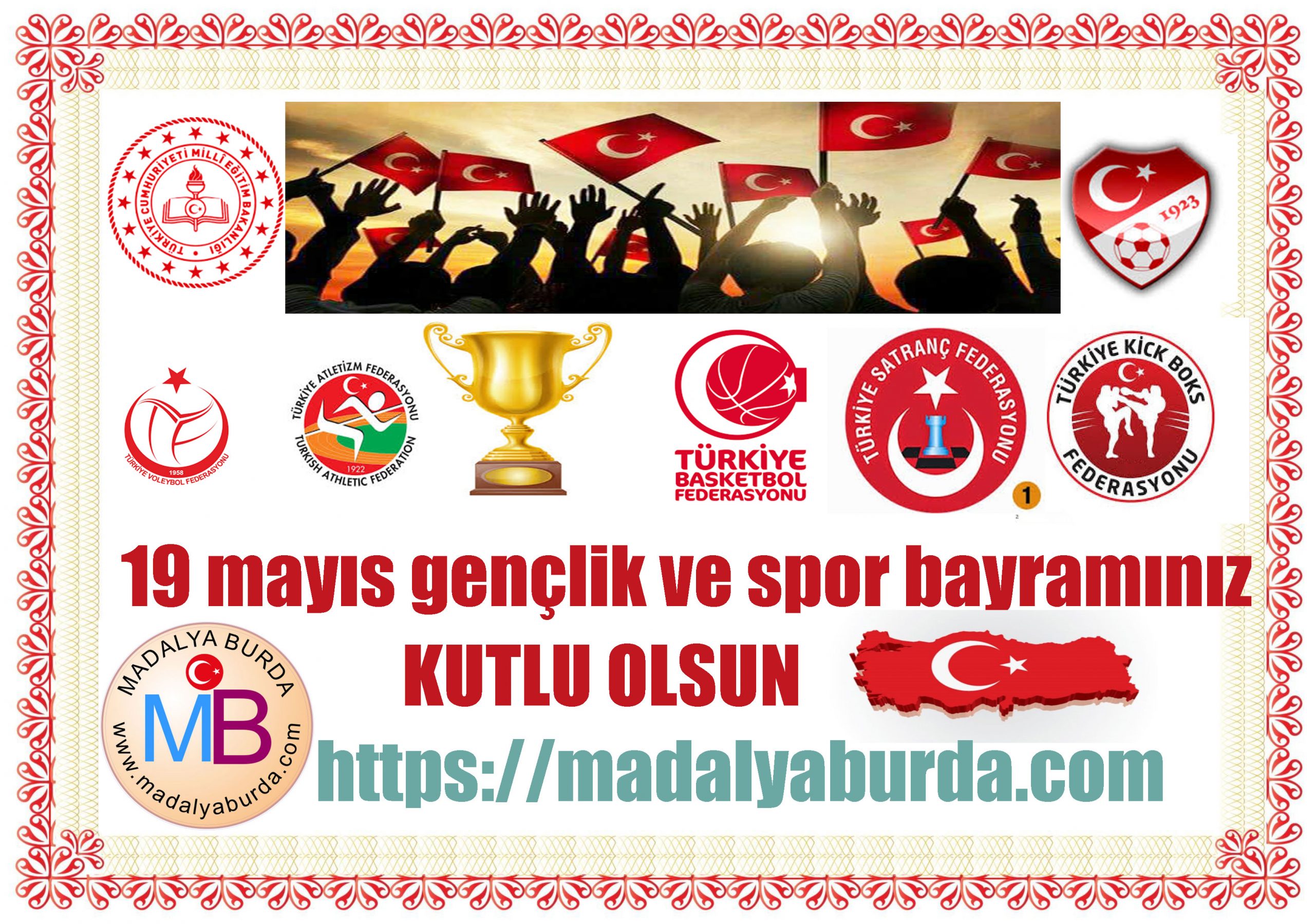 19-MAYIS-KUTLAMASI