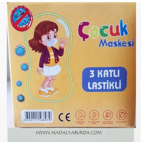 çocuk-maskesi